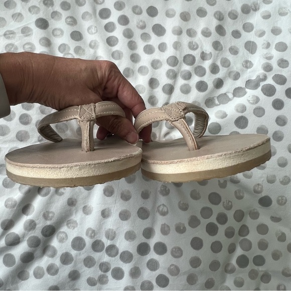 NWT Hari Mari Women’s Limited Edition Lagos Sand Sandals Size 6 - Picture 5 of 13